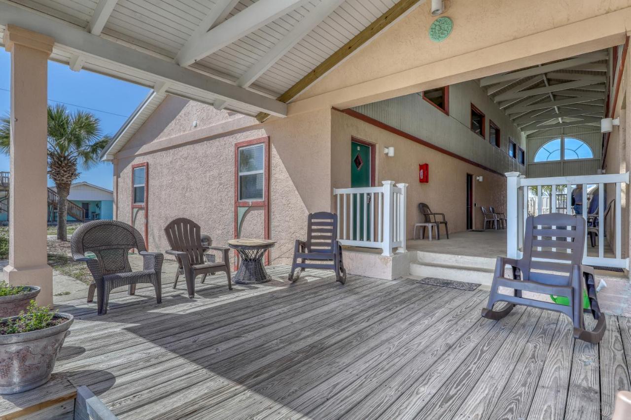 La Playita & Flip Flop Fun Villa St. George Island Exterior photo